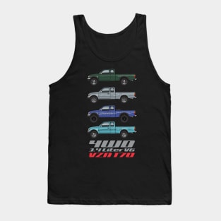 tacomas Tank Top